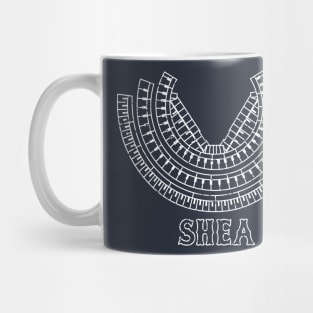Shea - White Mug